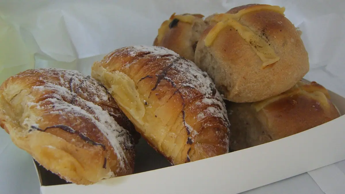 The Barrel Boulangerie – french bakery in Hoxton, London