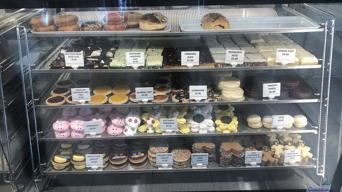 French Bakery bakes